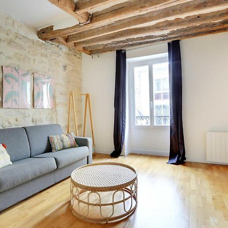 Residence Montgolfier Paris Luaran gambar