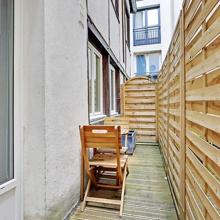 Residence Montgolfier Paris Luaran gambar