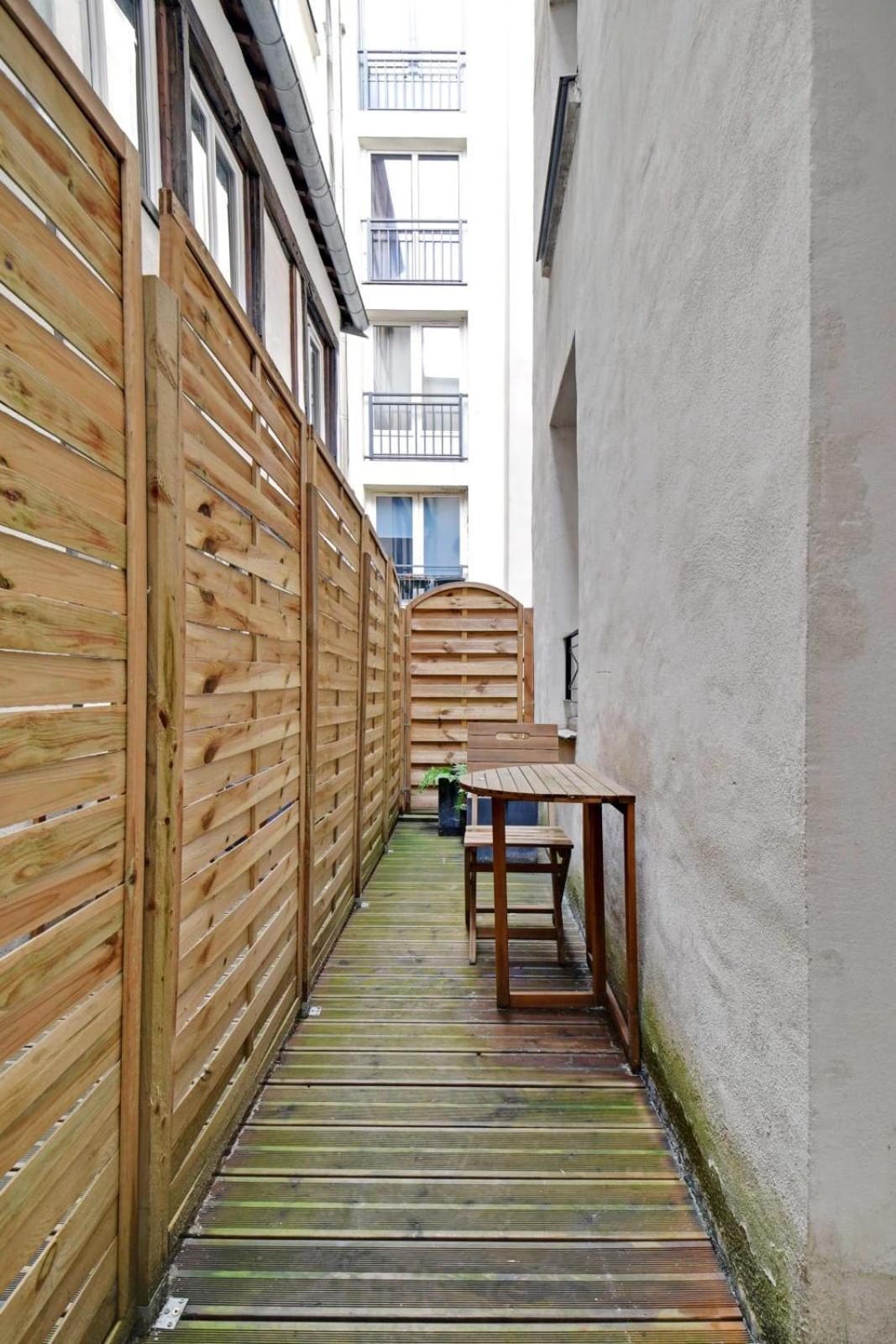 Residence Montgolfier Paris Luaran gambar