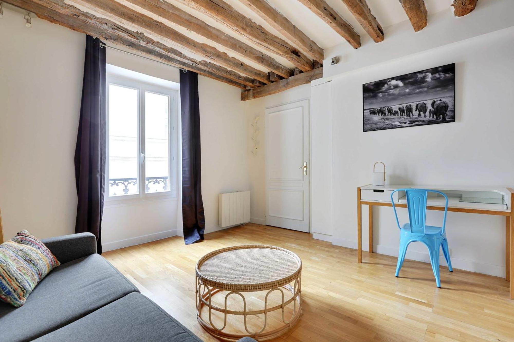Residence Montgolfier Paris Luaran gambar