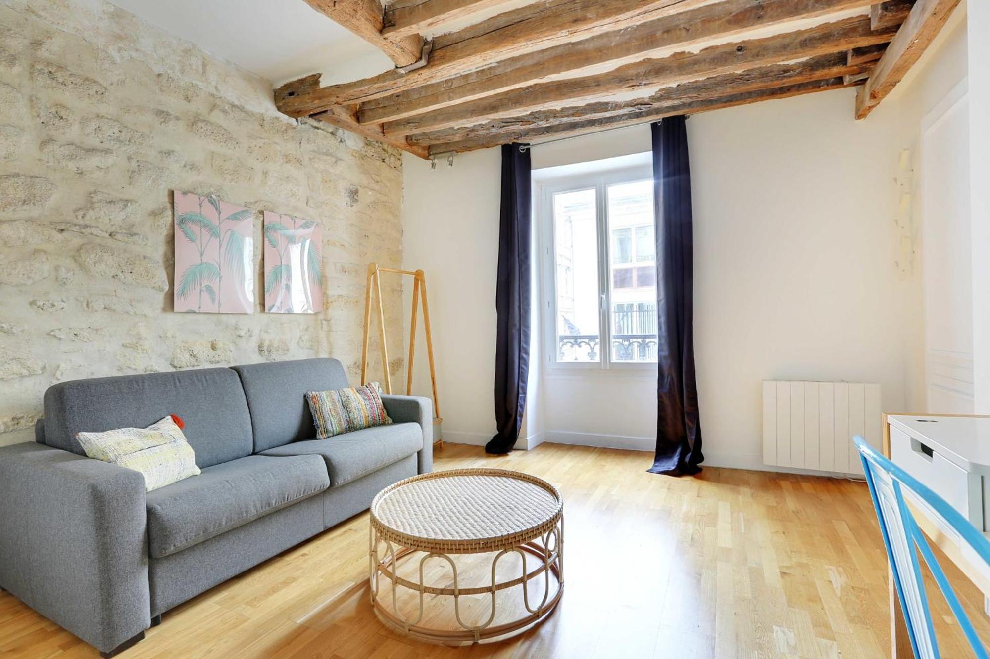 Residence Montgolfier Paris Luaran gambar