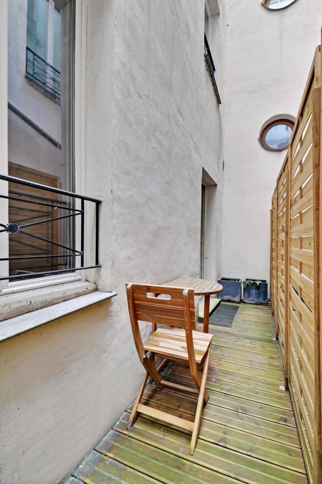 Residence Montgolfier Paris Luaran gambar