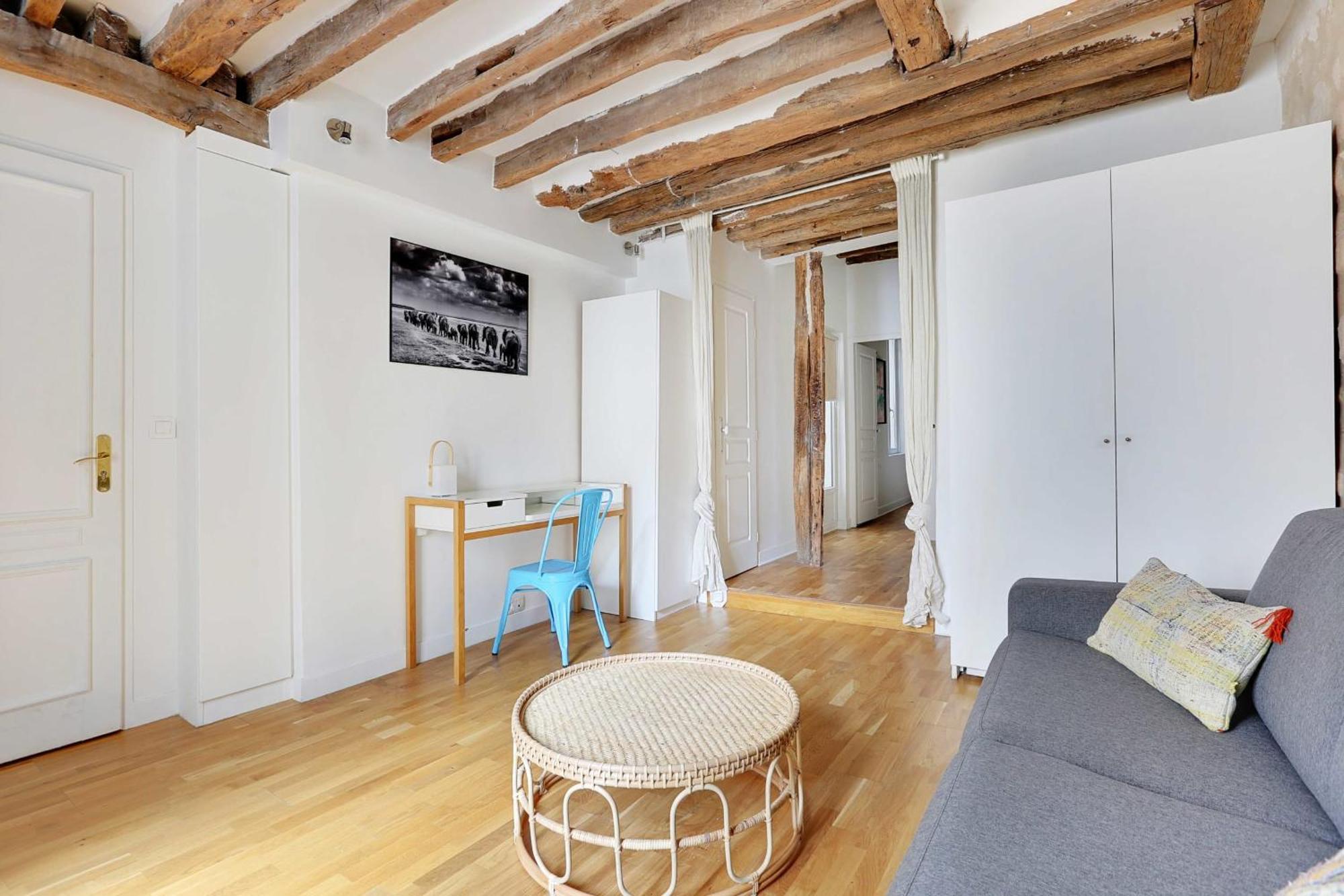 Residence Montgolfier Paris Luaran gambar