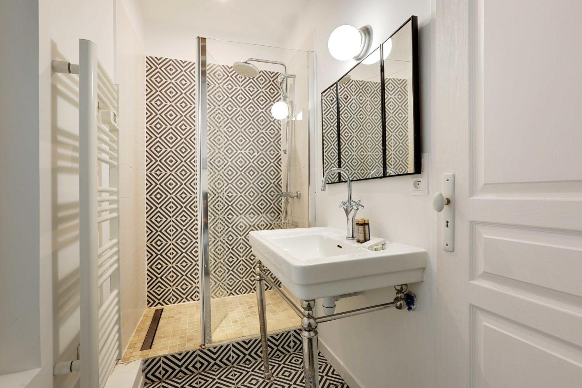 Residence Montgolfier Paris Luaran gambar