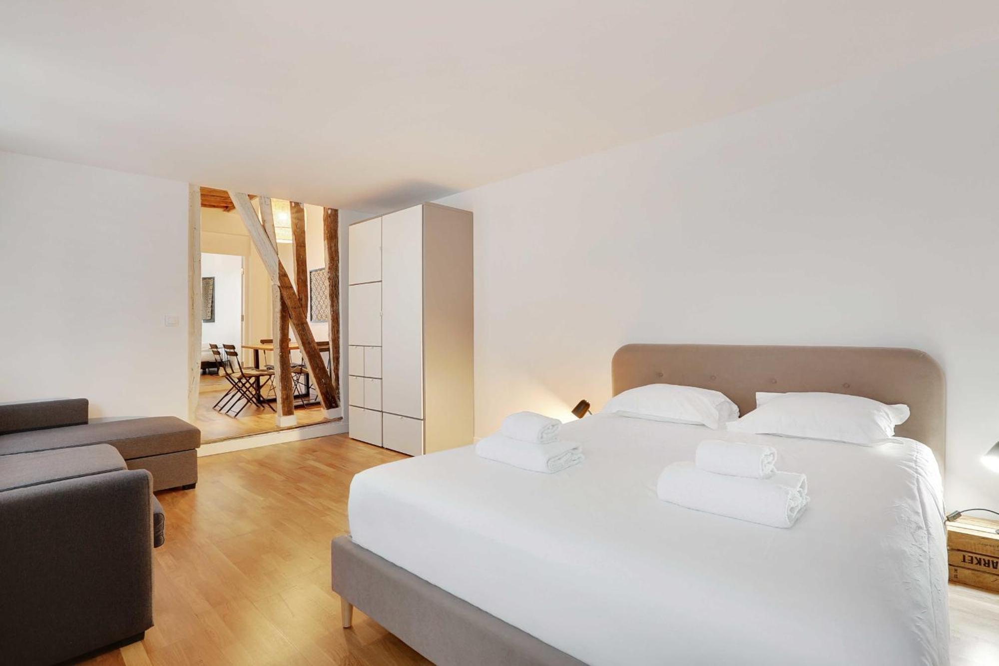 Residence Montgolfier Paris Luaran gambar