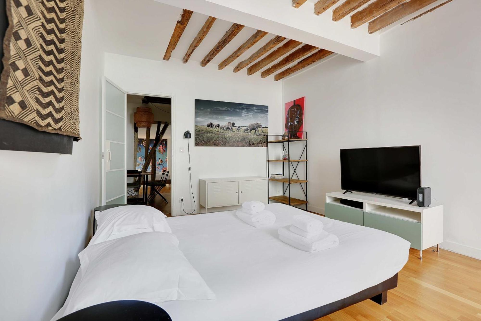 Residence Montgolfier Paris Luaran gambar