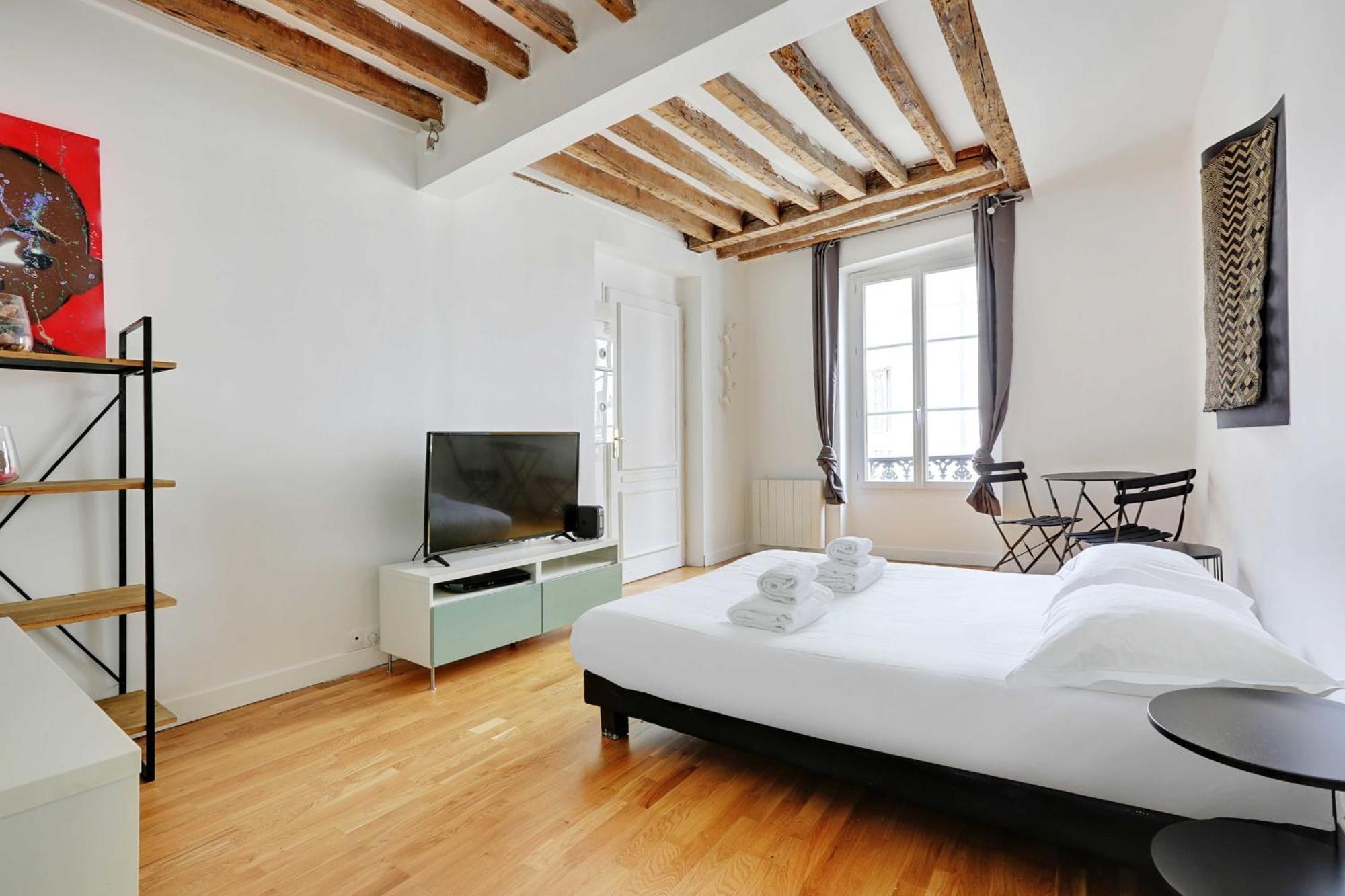 Residence Montgolfier Paris Luaran gambar