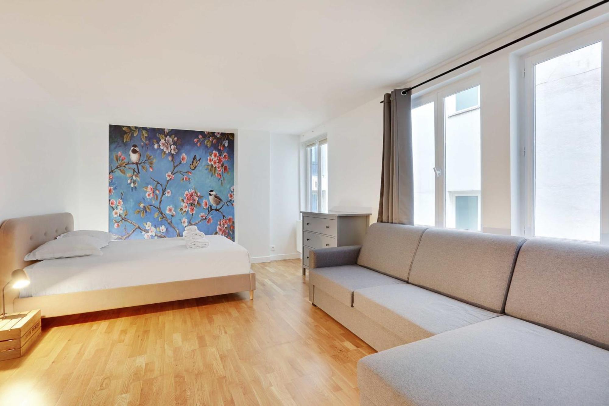 Residence Montgolfier Paris Luaran gambar