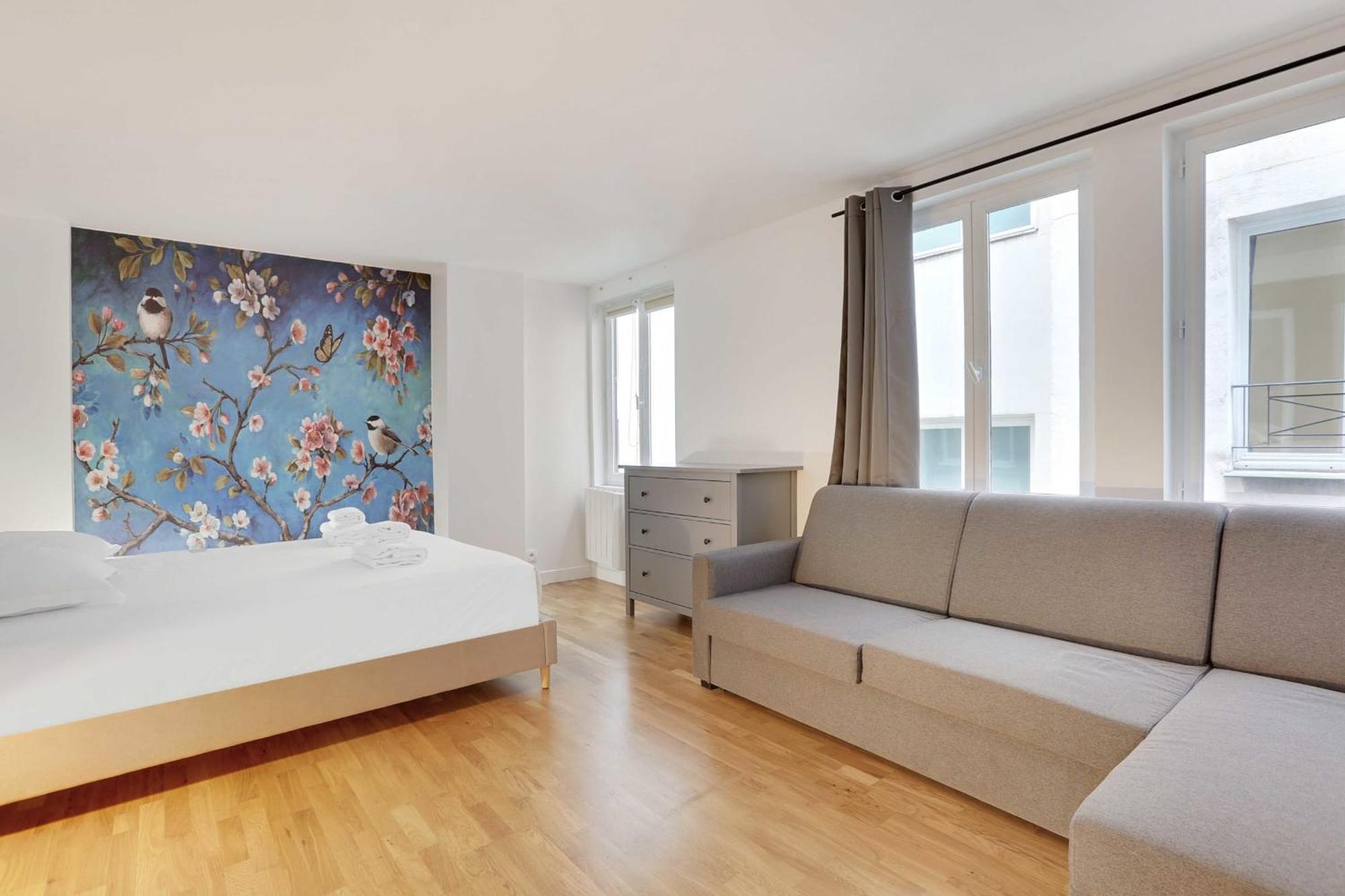 Residence Montgolfier Paris Luaran gambar