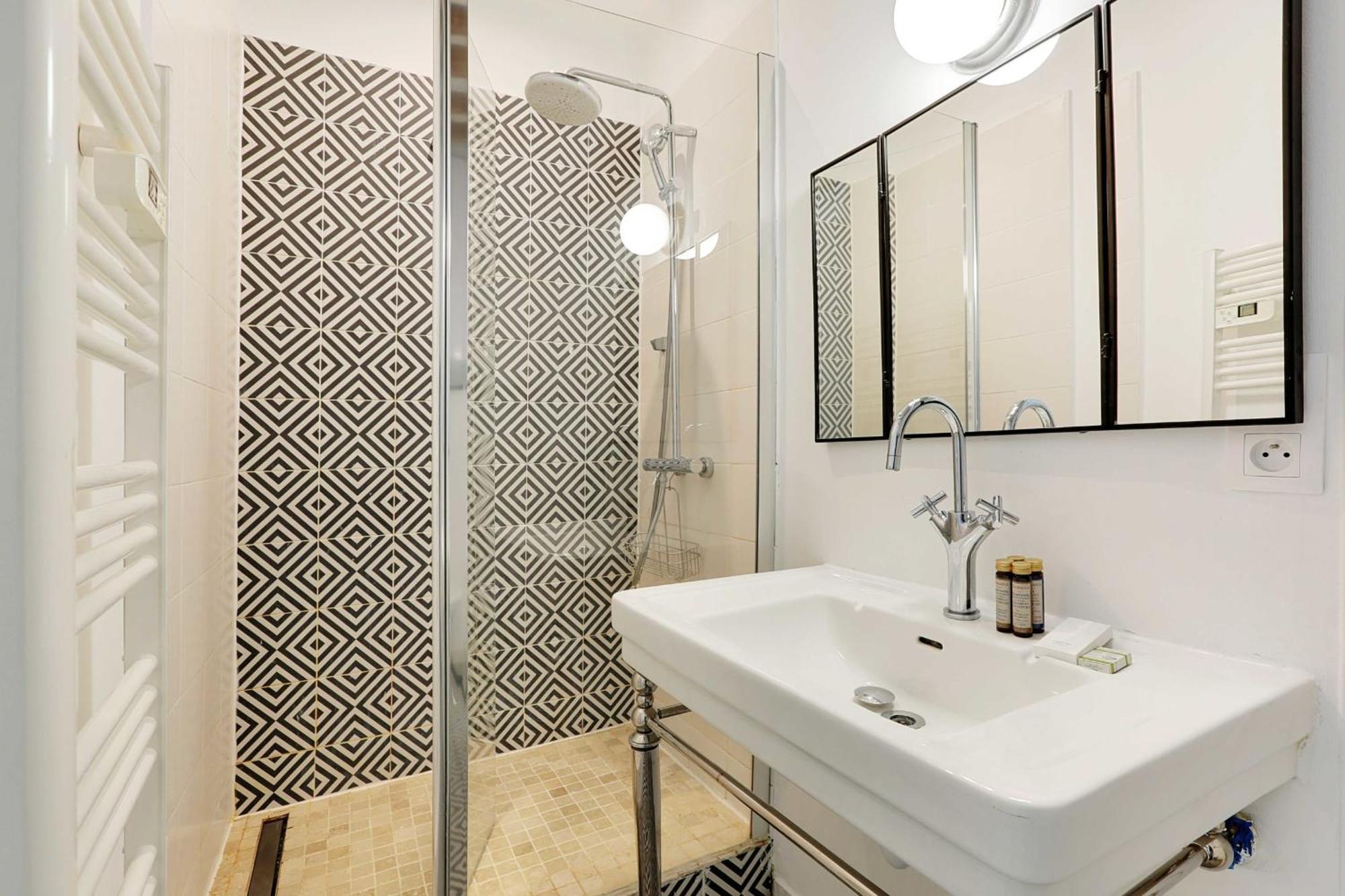 Residence Montgolfier Paris Luaran gambar