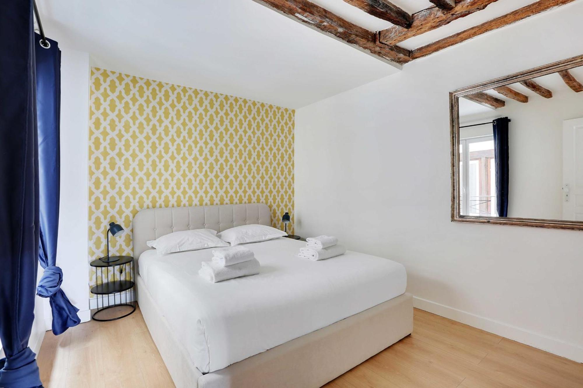 Residence Montgolfier Paris Luaran gambar