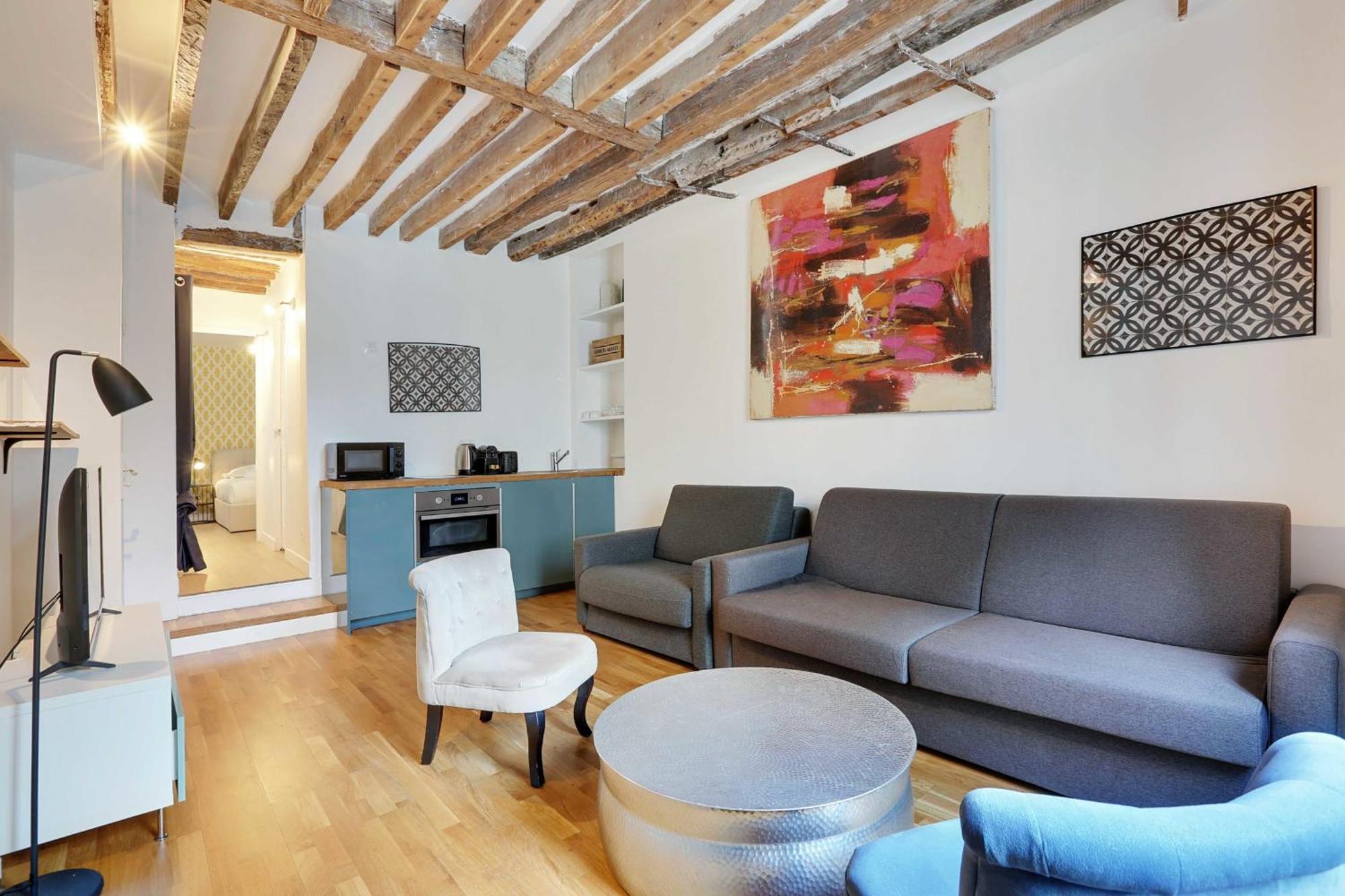 Residence Montgolfier Paris Luaran gambar