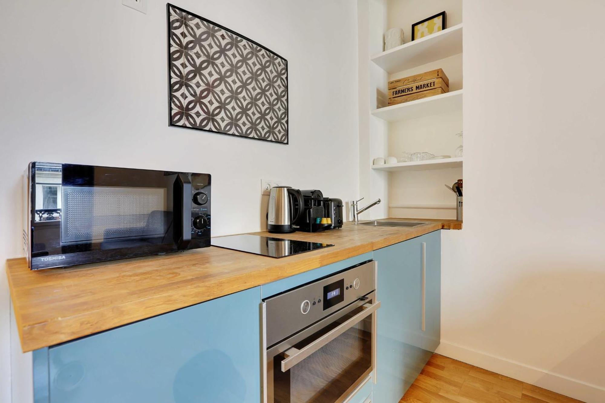 Residence Montgolfier Paris Luaran gambar