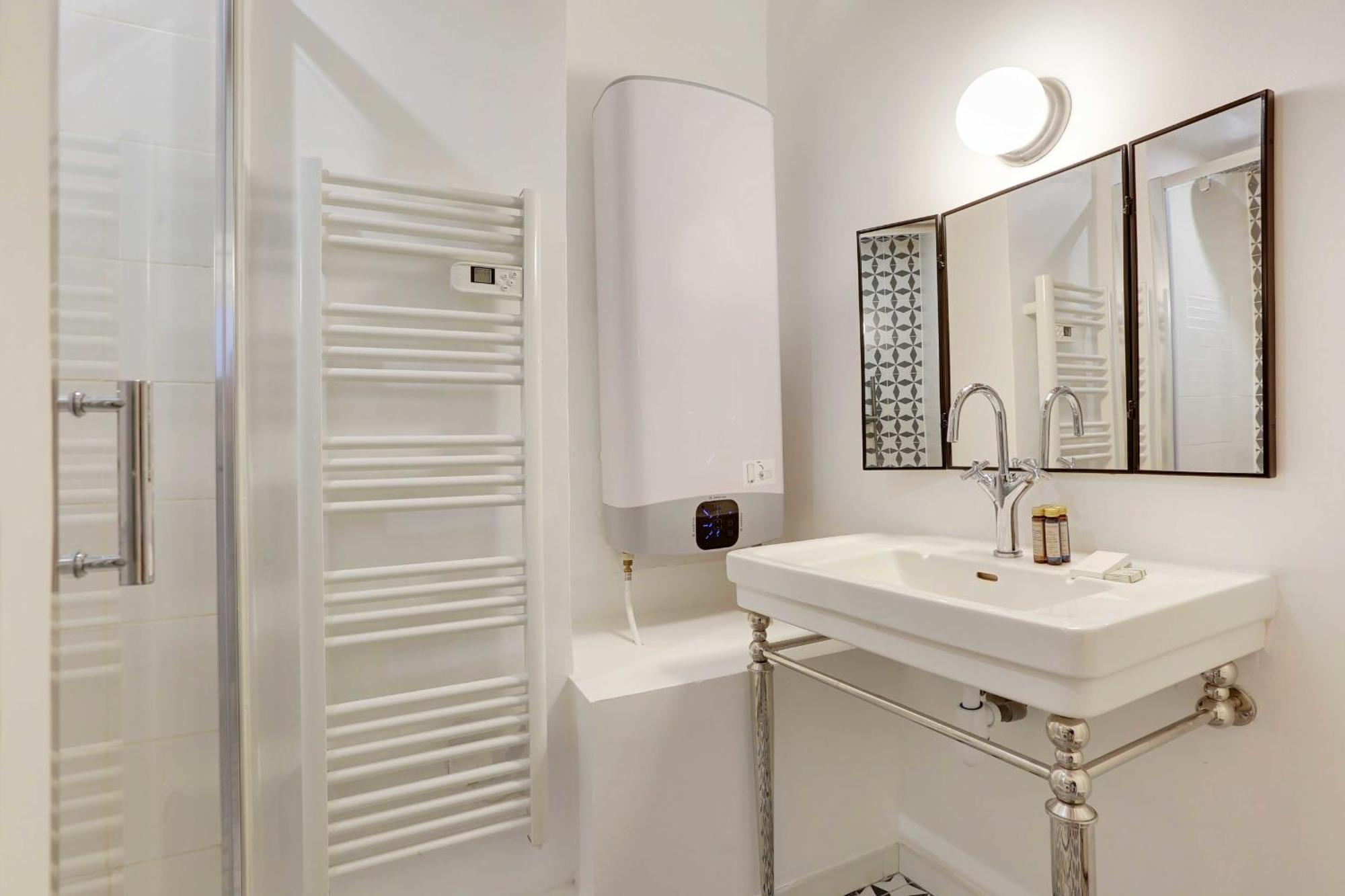 Residence Montgolfier Paris Luaran gambar
