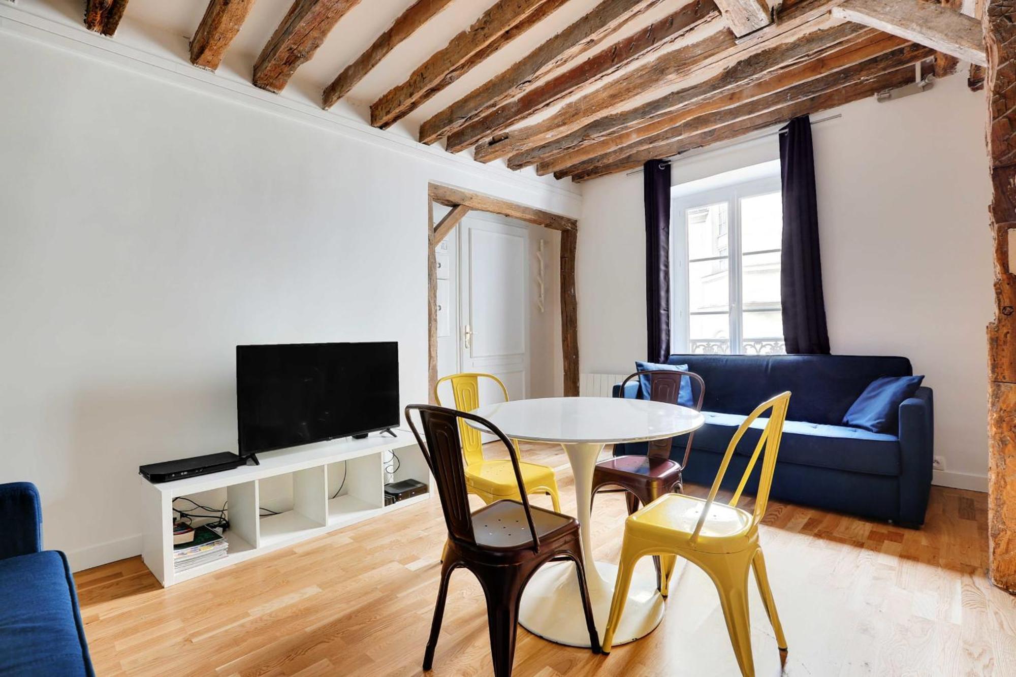 Residence Montgolfier Paris Luaran gambar