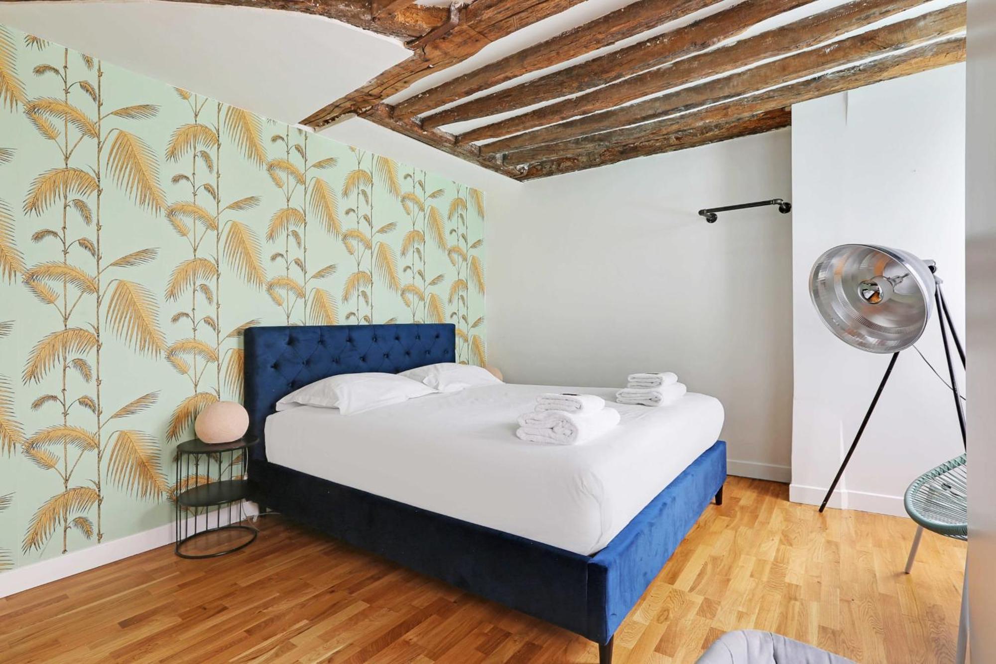 Residence Montgolfier Paris Luaran gambar