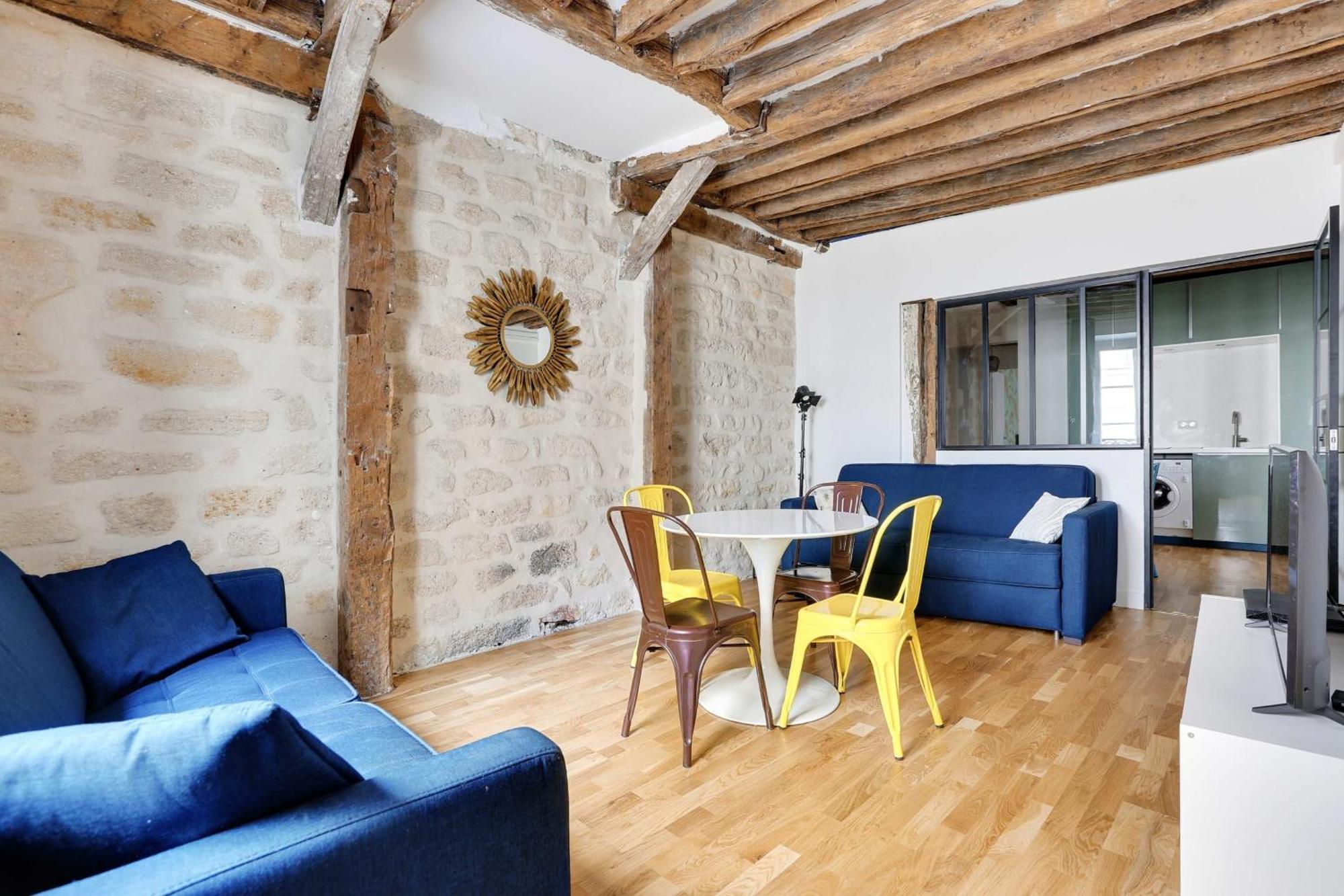 Residence Montgolfier Paris Luaran gambar