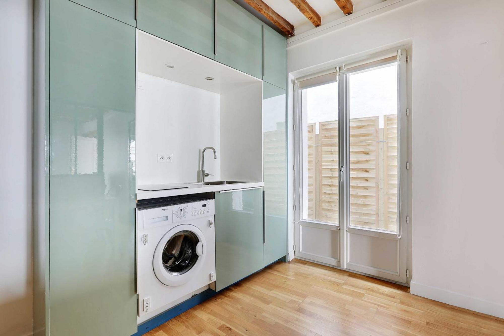 Residence Montgolfier Paris Luaran gambar