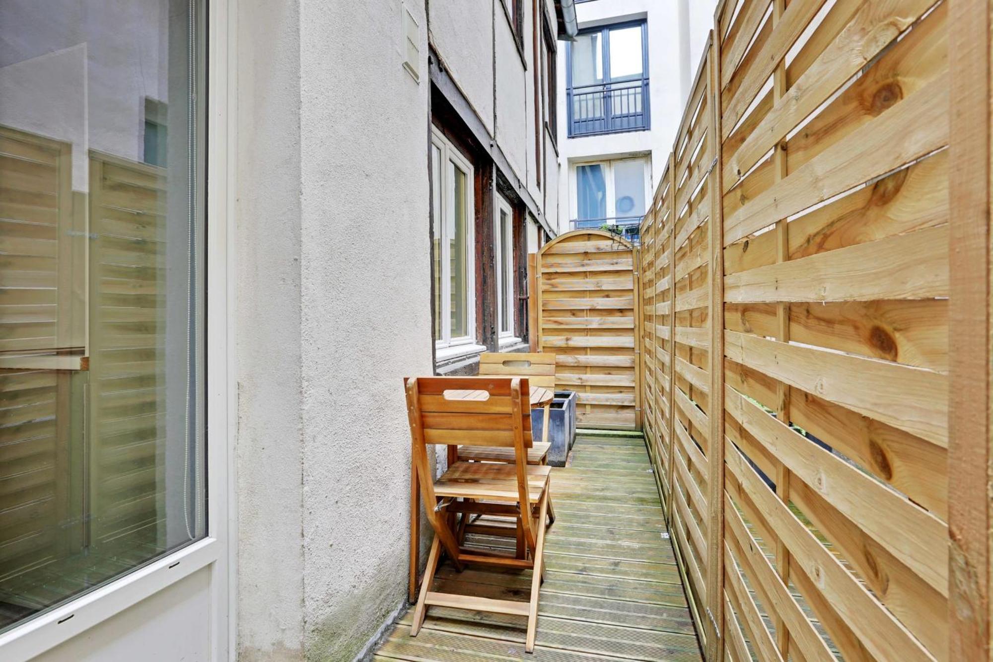 Residence Montgolfier Paris Luaran gambar