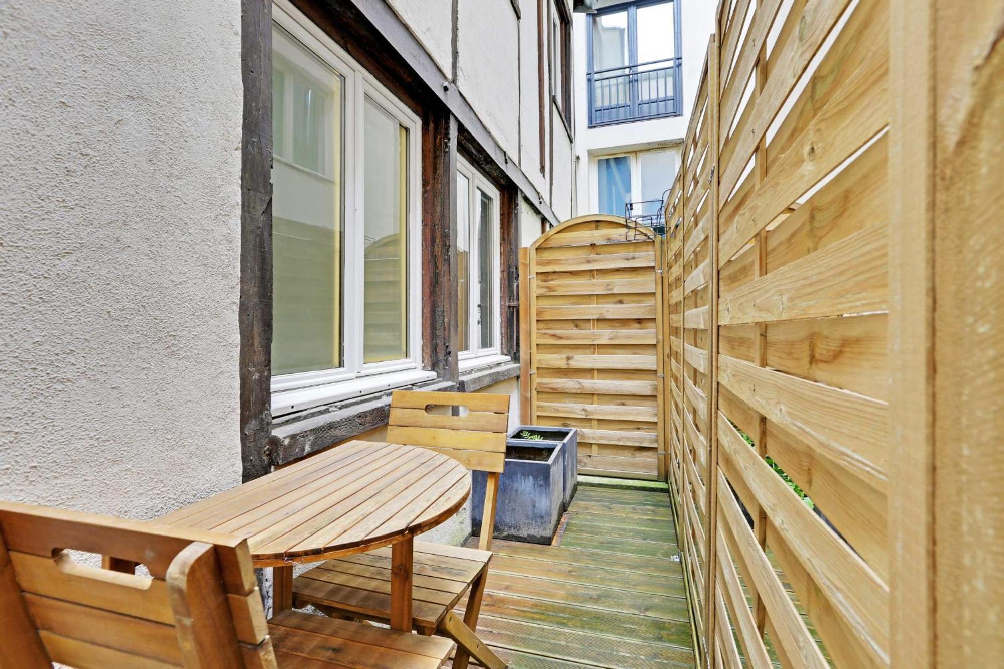 Residence Montgolfier Paris Luaran gambar