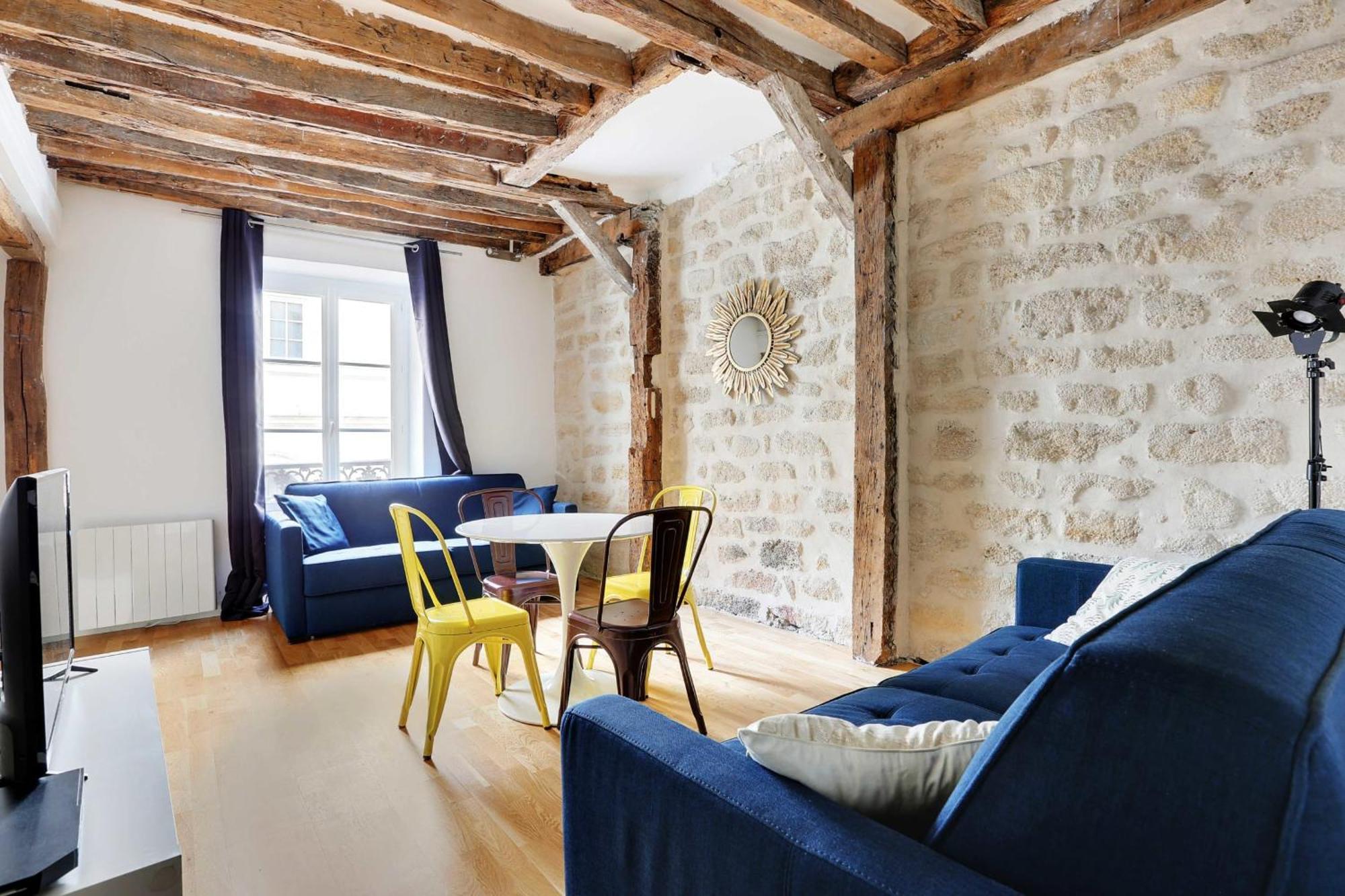 Residence Montgolfier Paris Luaran gambar