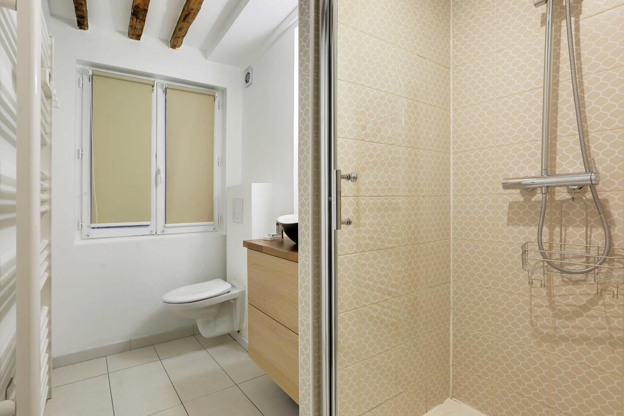 Residence Montgolfier Paris Luaran gambar