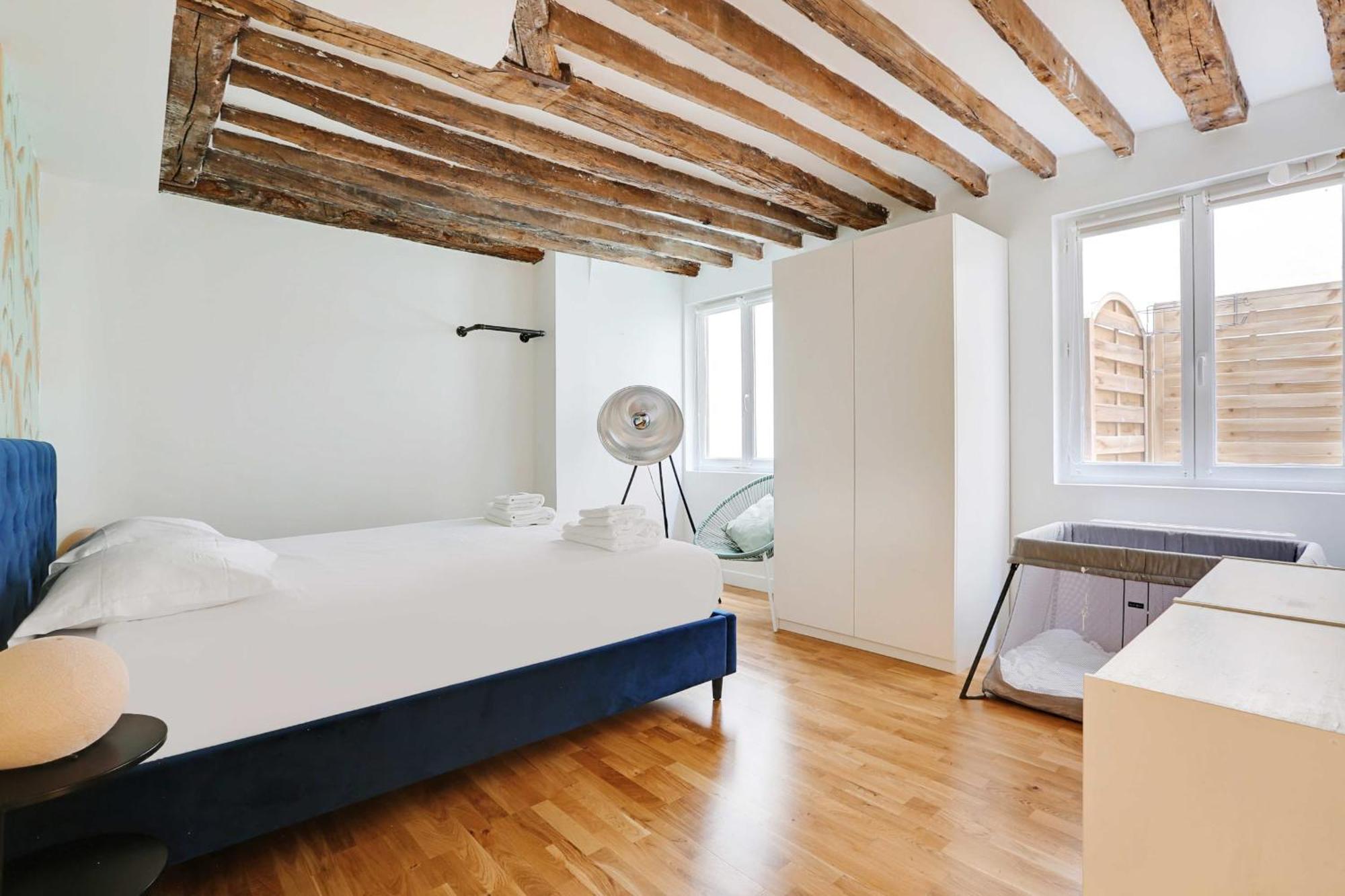 Residence Montgolfier Paris Luaran gambar
